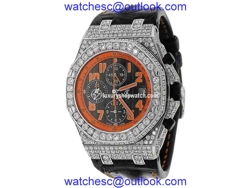 Audemars Piguet Royal Oak Offshore Volcano 26170ST.OO.D101CR.01 Mens Watch Audemars Piguet
