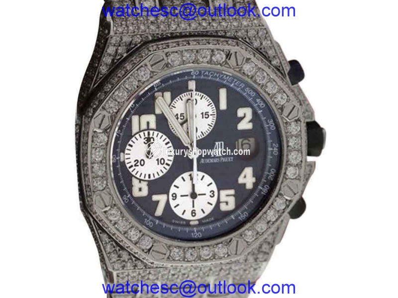 Audemars Piguet Royal Oak Stainless Steel 42mm Mens Watch Audemars Piguet
