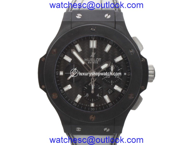 Hublot Big Bang Black Magic 2 301.CI1770.RX Rubber / Ceramic Automatic 44mm Mens Watch Hublot