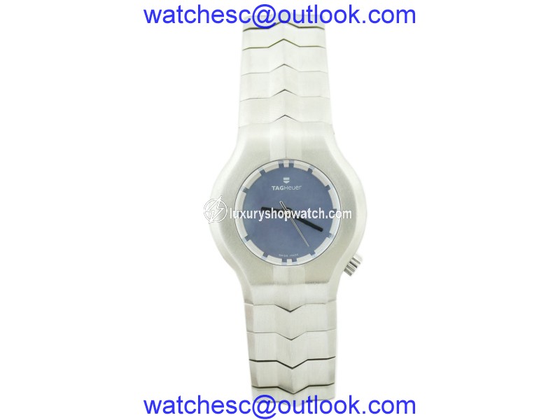 Tag Heuer Alter Ego WO1312 Stainless Steel with Blue Mother of Pearl Dial 29mm Womens Watch Tag Heuer