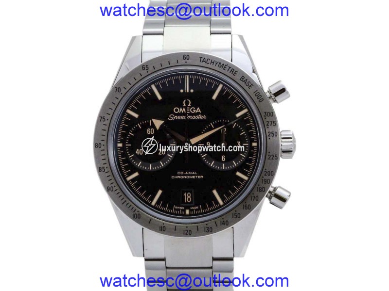 Omega Speedmaster 331.10.42.51.01.002 Stainless Steel Automatic 41.5mm Mens Watch Omega