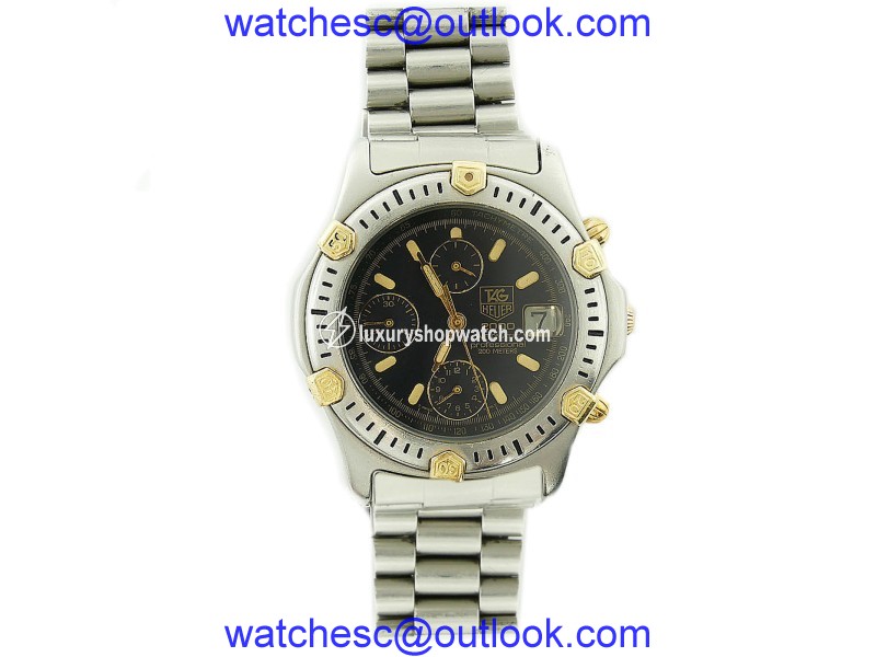 Tag Heuer Professional 165.306 Stainless Steel Quartz 37mm Mens Watch Tag Heuer