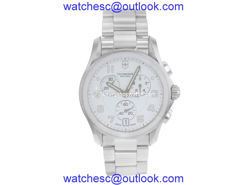 Victorinox Chrono 241538 41mm Mens Watch Victorinox