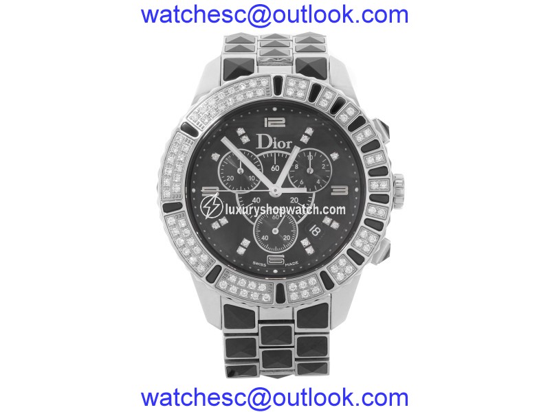 Christian Dior Christal CD11431CM001 38mm Unisex Watch Christian Dior