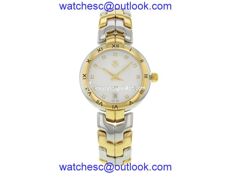 Tag Heuer Link WAT1350.BB0957 34mm Womens Watch Tag Heuer