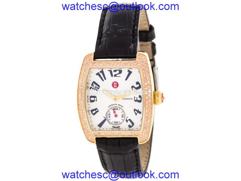 Michele Urban MW02A01G9001 Womens Watch Michele