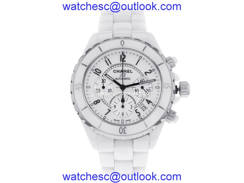 Chanel J12 H1007 41mm Unisex Watch Chanel