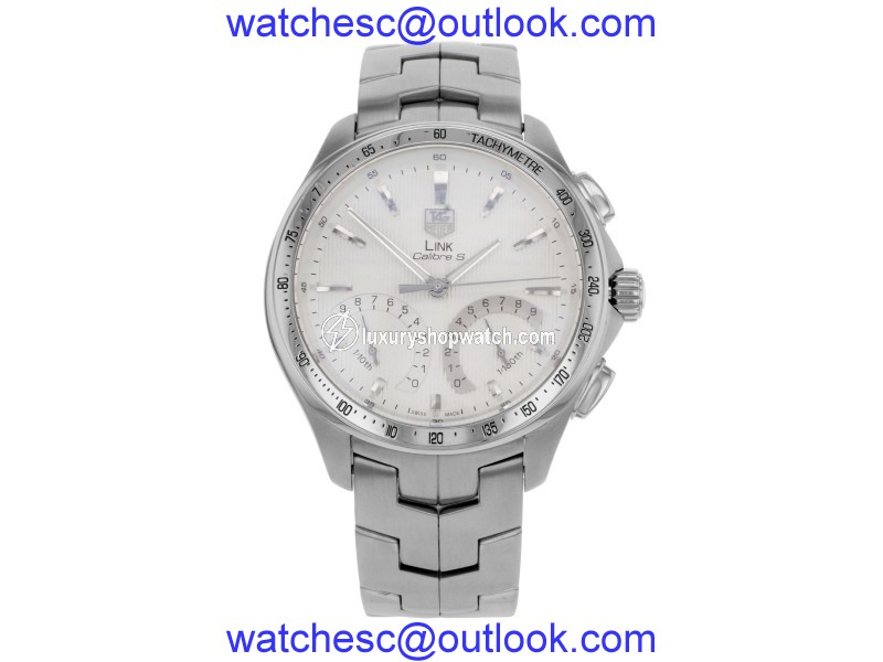 Tag Heuer Link CAT7011.BA0952 43mm Mens Watch Tag Heuer