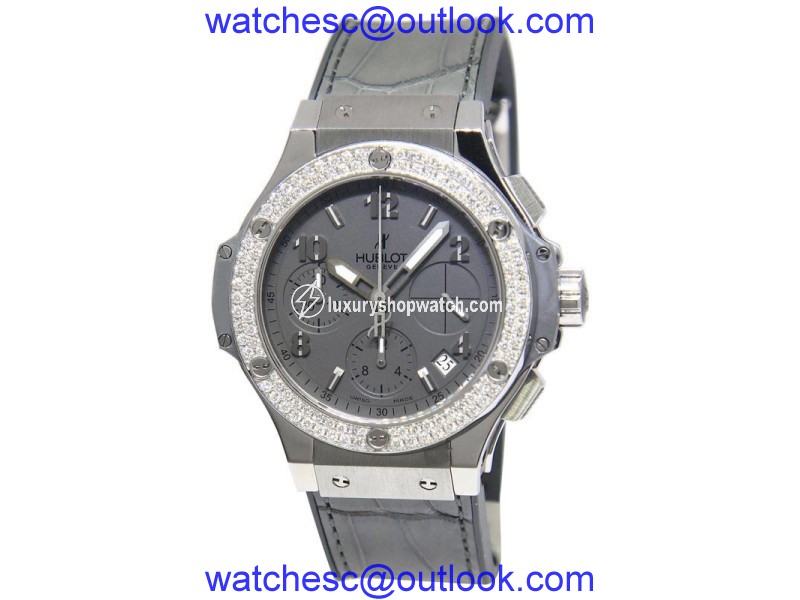 Hublot Big Bang 342 Stainless Steel Automatic 41mm Mens Watch Hublot