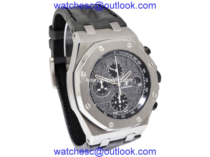 Audemars Piguet Royal Oak Offshore 26470ST.OO.A104CR.01 Stainless Steel 42mm Mens Watch Audemars Piguet