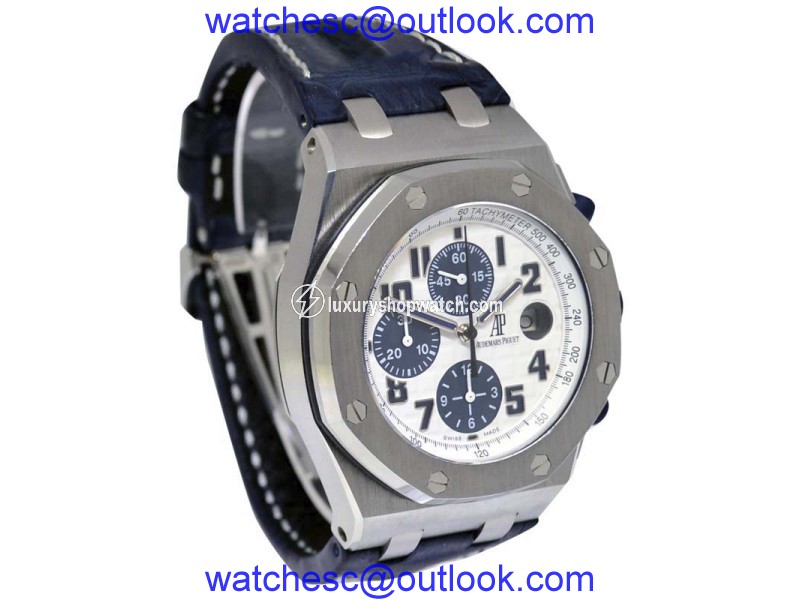 Audemars Piguet Royal Oak Offshore 26170ST Stainless Steel 42mm Mens Watch Audemars Piguet