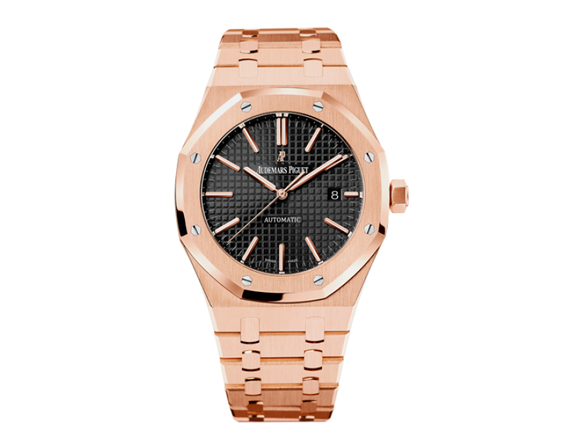 Audemars Piguet Royal Oak Rose Gold SelfWinding Watch Audemars Piguet