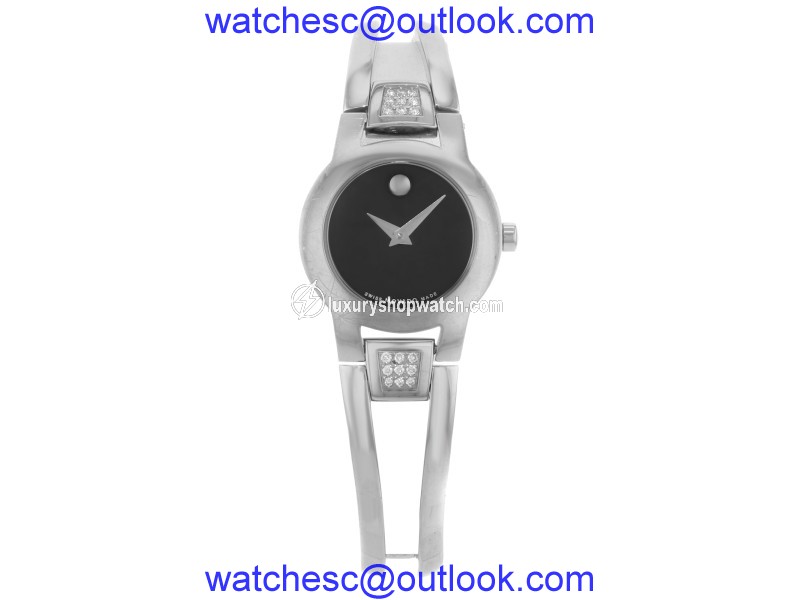 Movado Amorosa 604982 24mm Womens Watch Movado