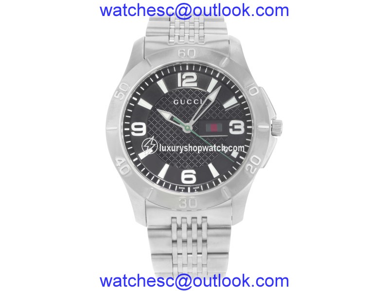 Gucci G-Timeless YA126218 44mm Mens Watch Gucci