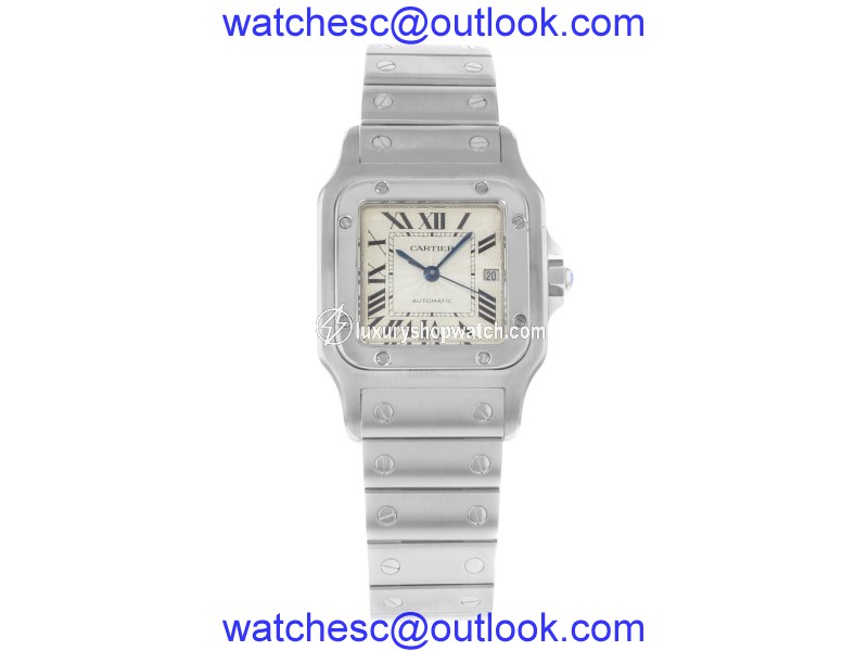 Cartier Santos W20055D6 29mm Mens Watch Cartier