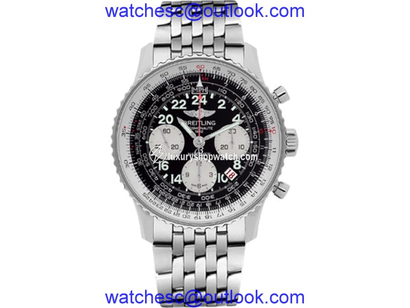 Breitling Navitimer AB021012/BB59 Stainless Steel Automatic 43mm Mens Watch Breitling