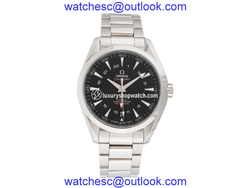 Omega Seamaster Aqua Terra 231.10.43.22.01.001 Stainless Steel Automatic 43mm Mens Watch Omega