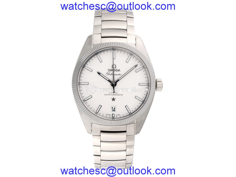 Omega Constellation 130.30.39.21.02.001 Stainless Steel Automatic 39mm Mens Watch Omega
