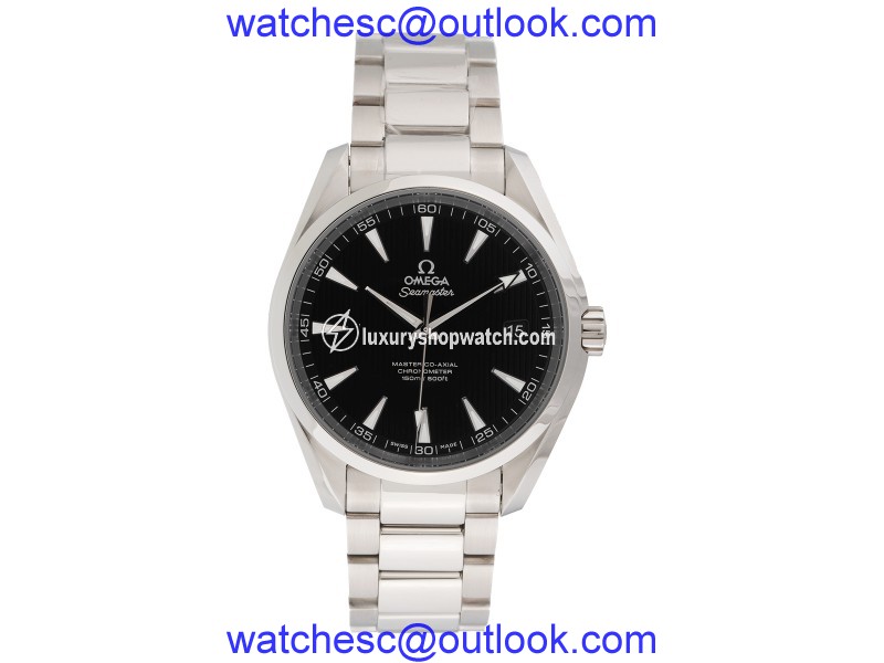 Omega Seamaster Aqua Terra 231.10.42.21.01.003 Stainless Steel Automatic 41.5mm Mens Watch Omega