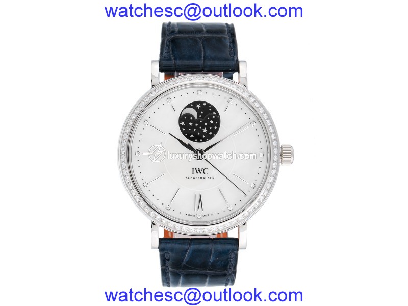 IWC Portofino IW459001 Stainless Steel Automatic 37mm Unisex Watch IWC