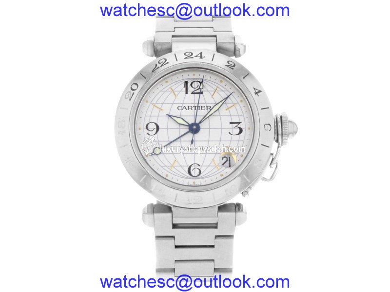 Cartier Pasha W31029M7 35mm Unisex Watch Cartier