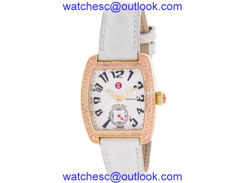Michele Urban MW02A01G9001 29mm Womens Watch Michele