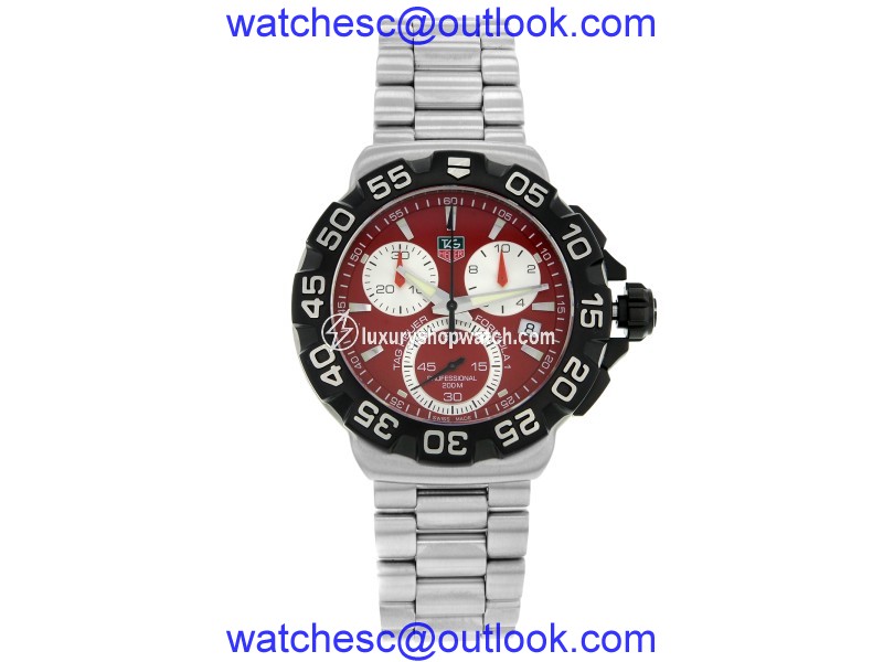 Tag Heuer Formula One CAH1112.BA0850 41mm Mens Watch Tag Heuer
