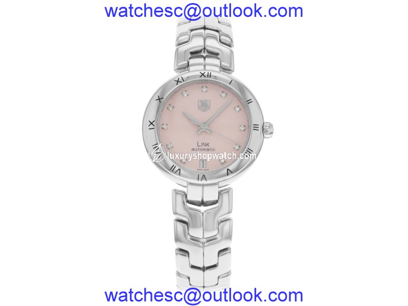 Tag Heuer Link WAT2313.BA0956 34.5mm Womens Watch Tag Heuer