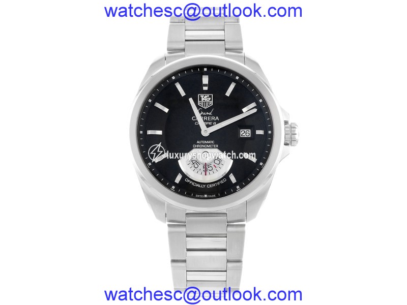 Tag Heuer Carrera WAV511A.BA0900 40mm Mens Watch Tag Heuer