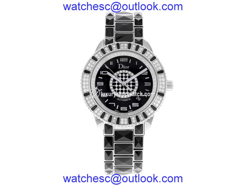 Christian Dior Christal CD115511M001 42mm Mens Watch Christian Dior