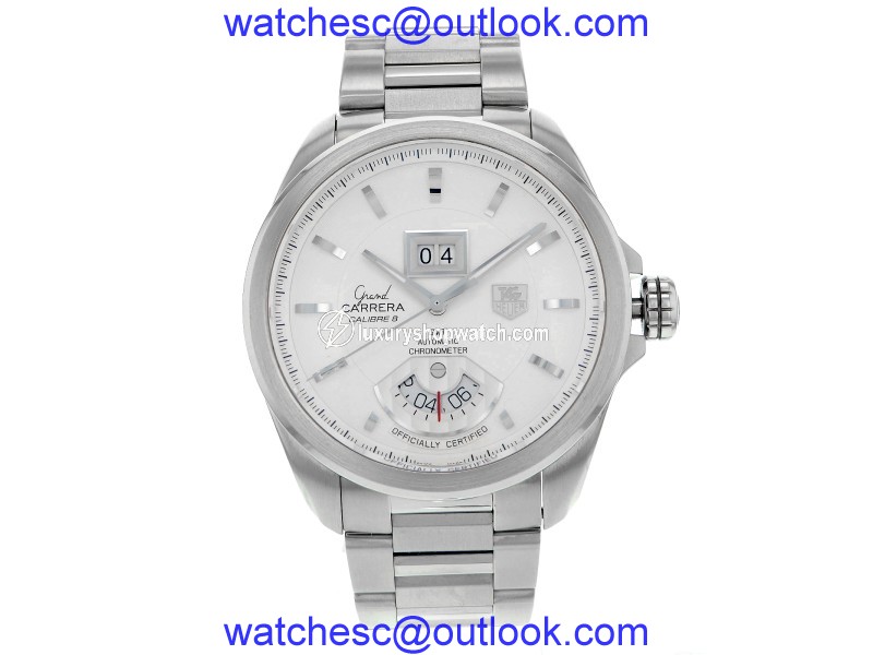 Tag Heuer Carrera WAV5112.BA0901 42mm Mens Watch Tag Heuer