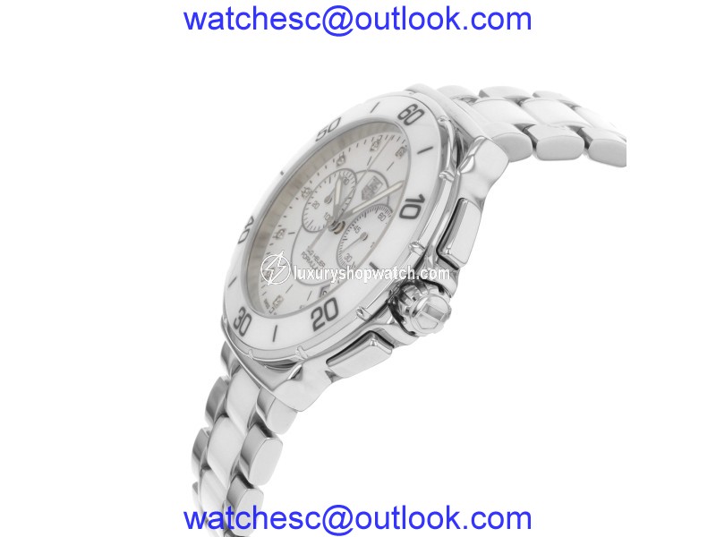 Tag Heuer Formula One CAH1211.BA0863 Steel & Ceramic Quartz Ladies Watch TAG Heuer