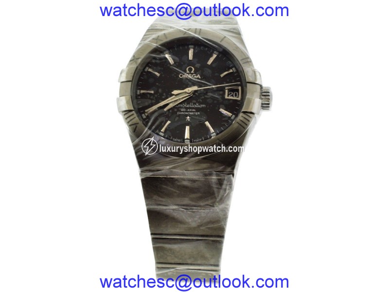 Omega Constellation 123.10.38.21.01.001 Stainless Steel Automatic Date Watch Omega