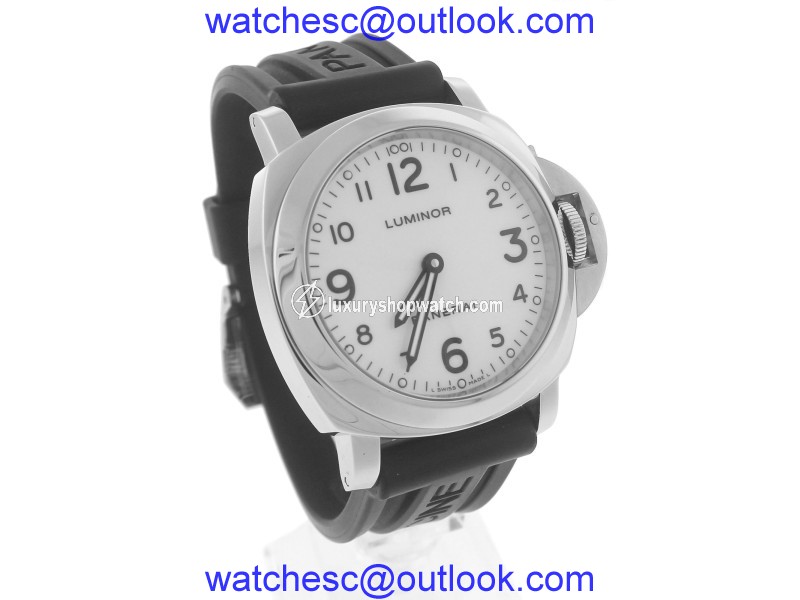 Panerai Luminor PAM00114 Stainless Steel 44mm Mens Watch Panerai