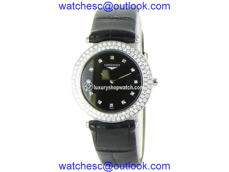 Longines La Grande Classique L43080572 Stainless Steel 29mm Womens Watch Longines