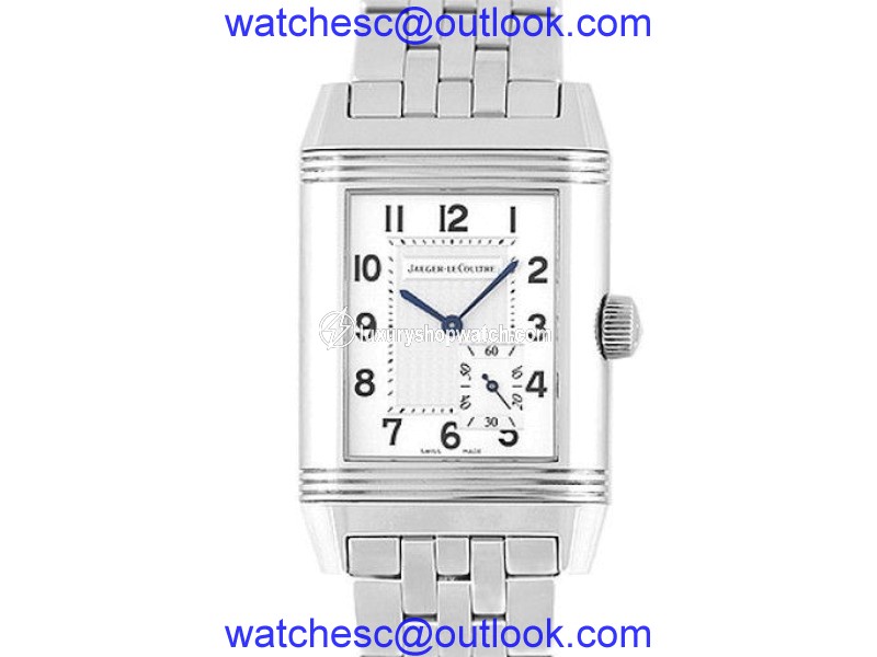 Jaeger-LeCoultre Reverso Q3018120 Stainless Steel Manual 47mm Mens Watch Jaeger-LeCoultre