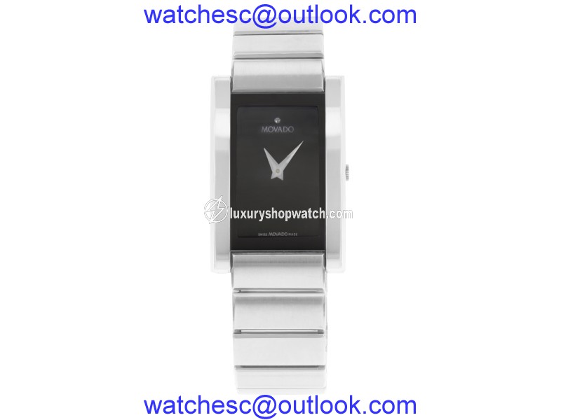 Movado La Nouvelle 605394 23mm Womens Watch Movado