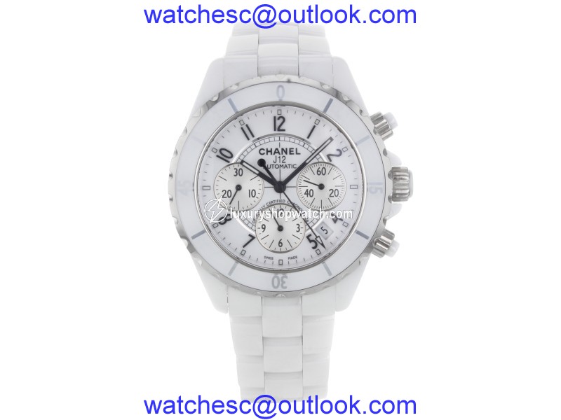 Chanel J12 H1007 41mm Unisex Watch Chanel