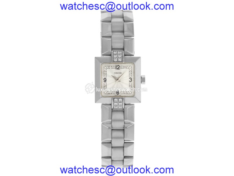 Concord La Scala 61.25.572 20mm Womens Watch Concord