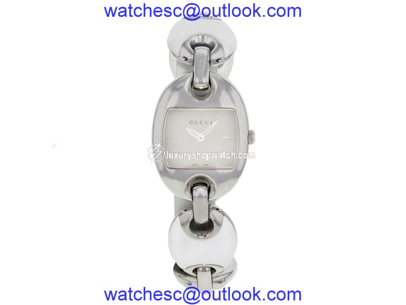 Gucci Marina Chain YA121515 26mm Womens Watch Gucci