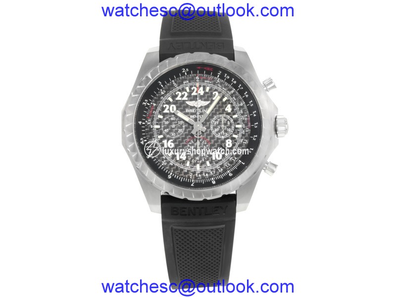 Breitling Bentley AB022022/BC84-220S 49mm Mens Watch Breitling