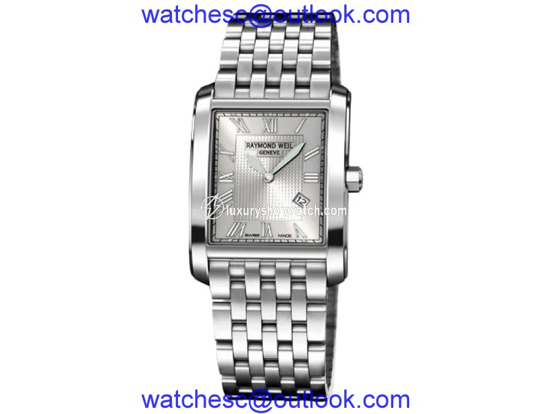 Raymond Weil 9975-ST-00659 Don Giovanni Stainless Steel Quartz Mens Watch Raymond Weil