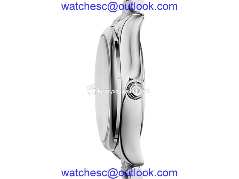 Michael Kors MK6051 Colette Silvertone Stainless Steel Bracelet Watch Michael Kors