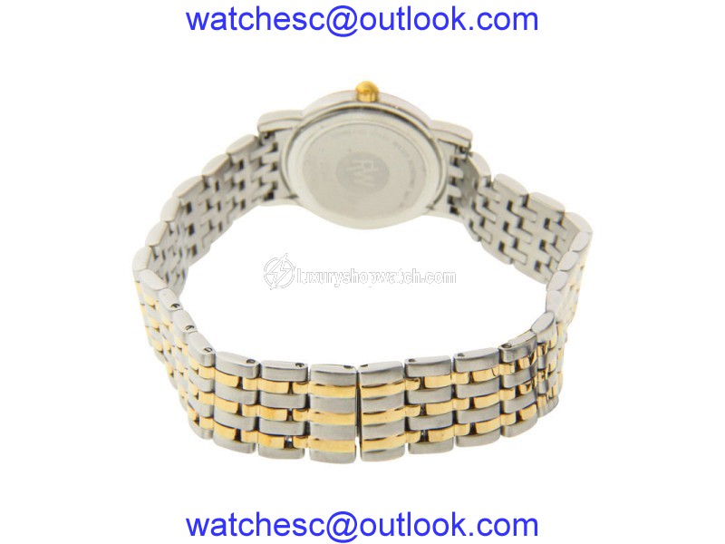 Raymond Weil 5364 Toccata Two-tone Steel Roman Numeral Dial Quartz Watch Raymond Weil