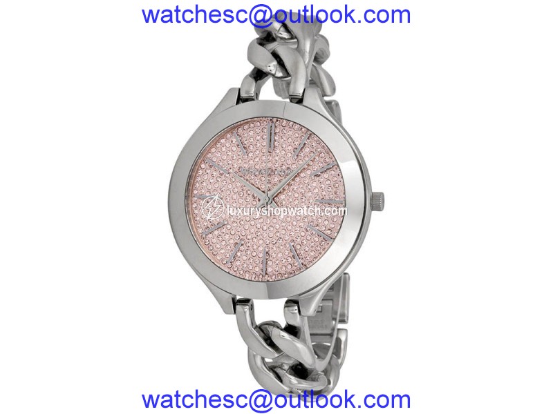 Michael Kors Slim Runway MK3357 Watch Michael Kors