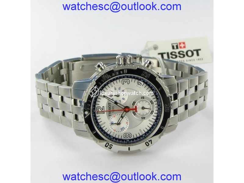 Tissot Ice Hockey Special Edition T0674171103701 Stainless Steel 2012 Watch Tissot