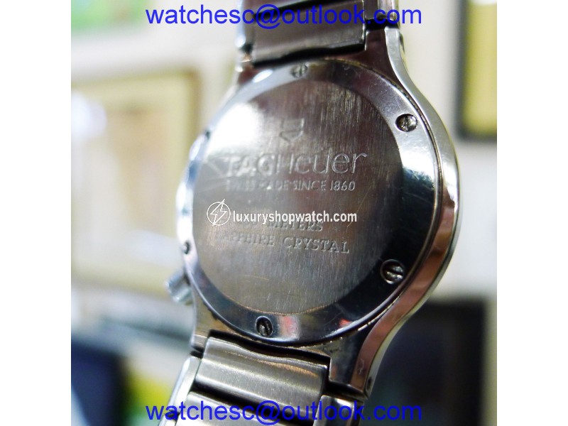 Tag Heuer Alter Ego WP131C Diamond Dial Stainless Steel 29mm Womens Watch Tag Heuer