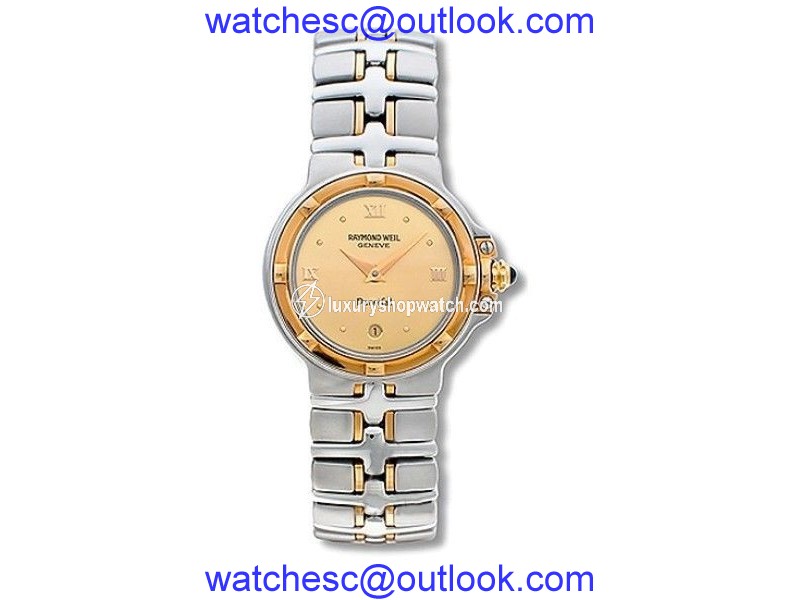 Raymond Weil 9990-CH Stainless Steel 27mm Womens Watch Raymond Weil