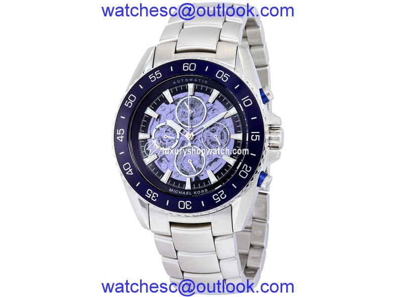 Michael Kors MK9024 Stainless Steel 45mm Mens Watch Michael Kors