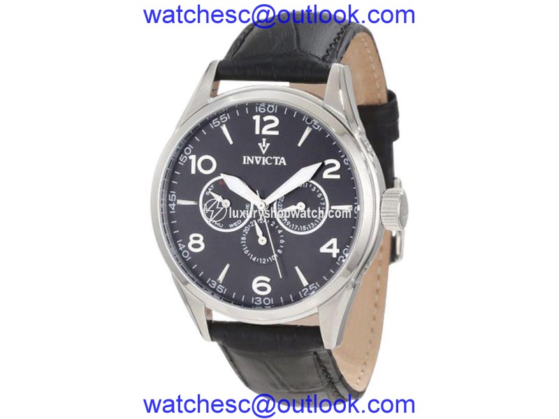 Invicta 12195 Stainless Steel 48mm Mens Watch Invicta